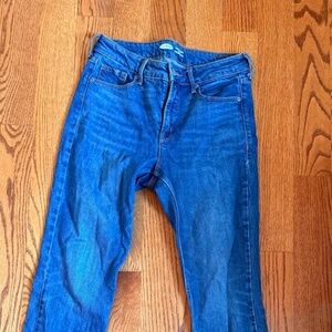 Old navy high rise jean size 6